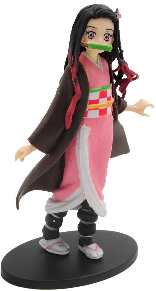 Žaislinė figūrėlė Anime "Demon Slayer" Nezuko Kamado