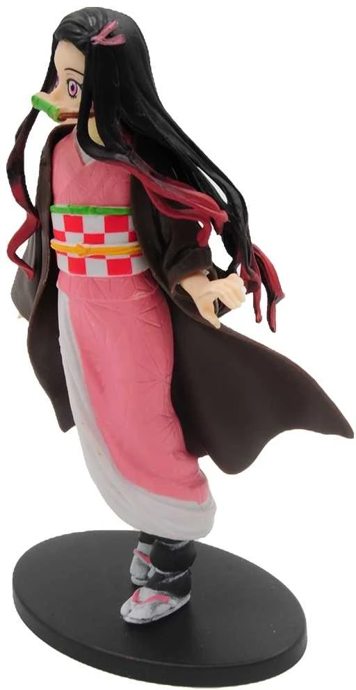 Žaislinė figūrėlė Anime "Demon Slayer" Nezuko Kamado