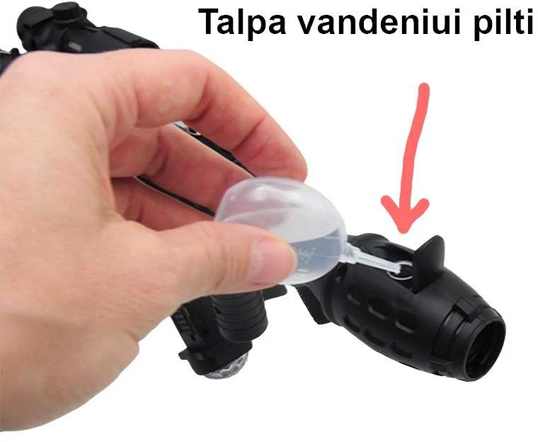 Žaislinis automatas su šviesos, garso ir vibracijos efektu