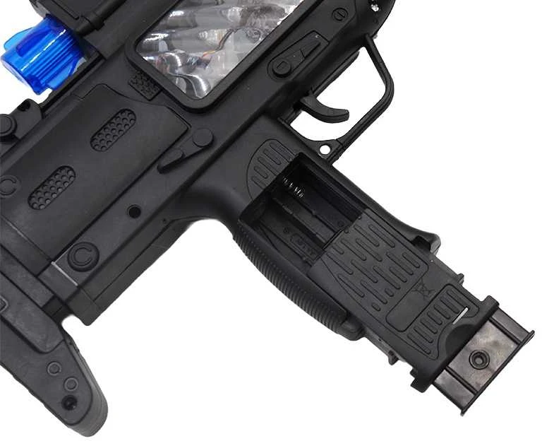 Žaislinis automatas su šviesos, garso ir vibracijos efektu