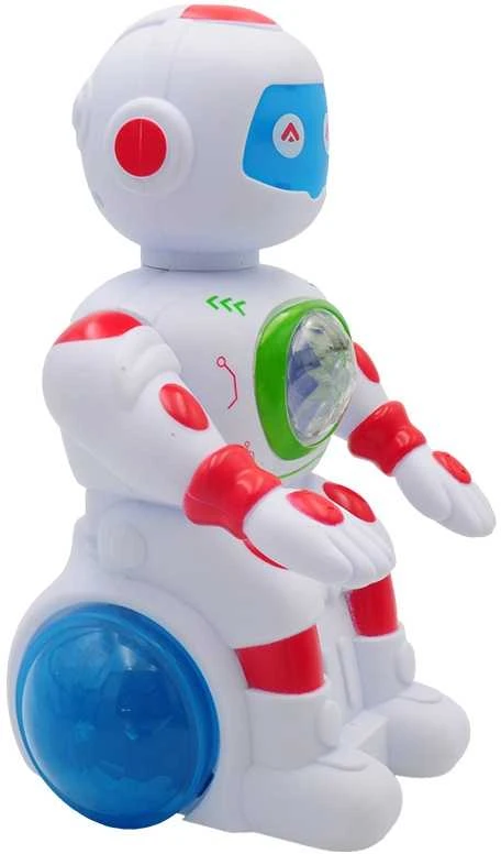 Žaislinis interaktyvus robotas