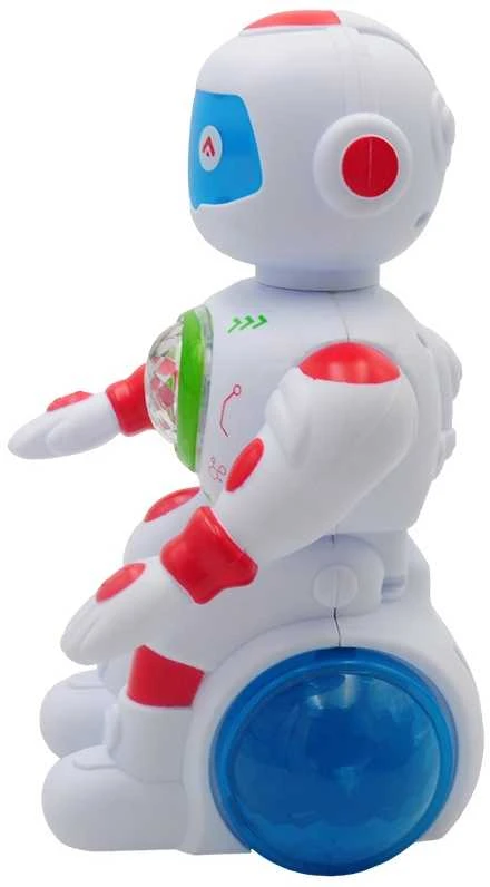 Žaislinis interaktyvus robotas