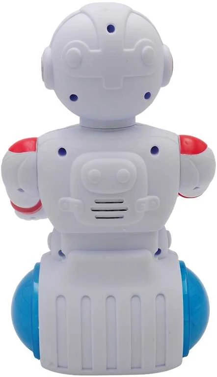 Žaislinis interaktyvus robotas