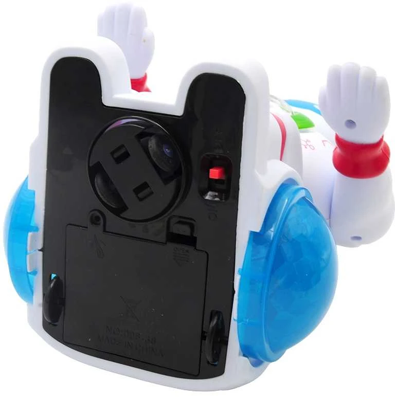Žaislinis interaktyvus robotas