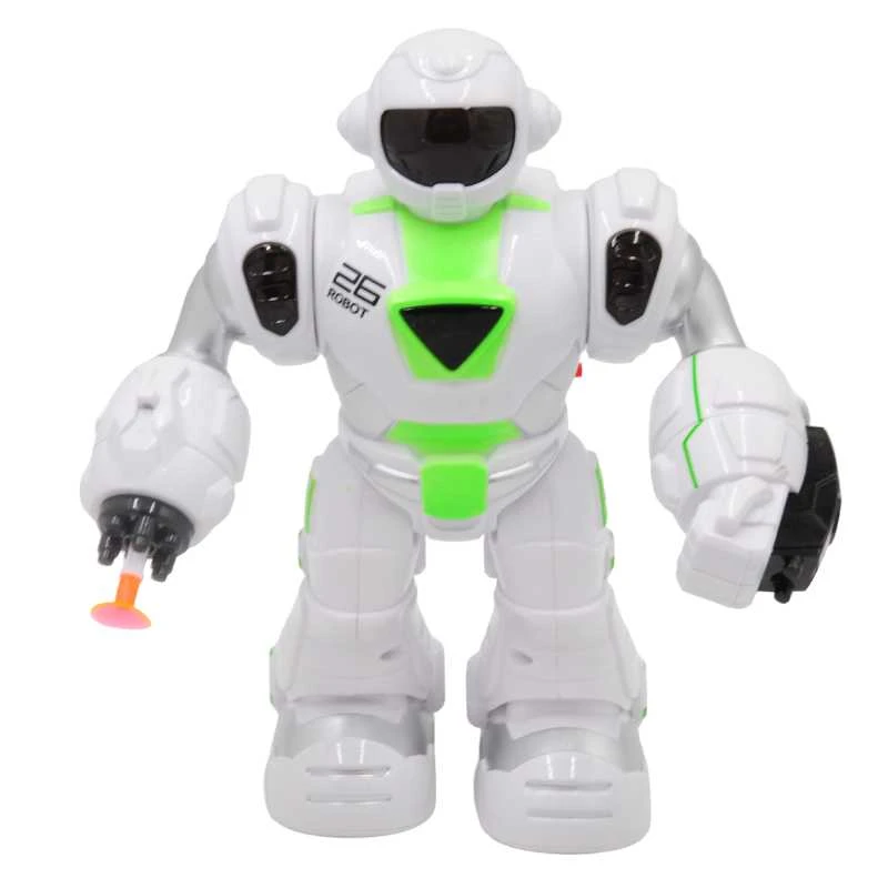 Žaislinis interaktyvus Robotas, h 22 cm