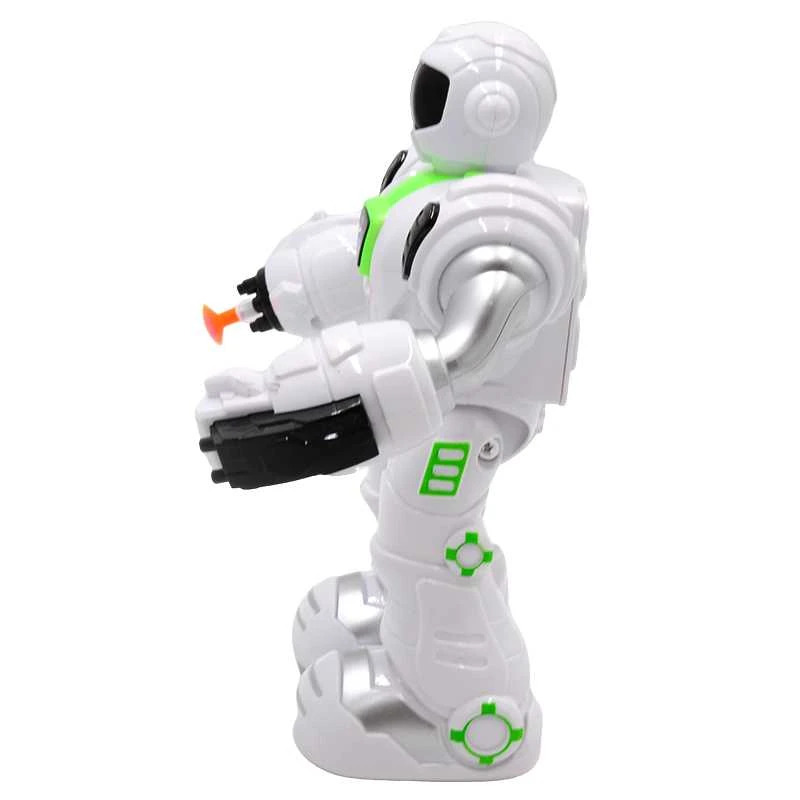 Žaislinis interaktyvus Robotas, h 22 cm