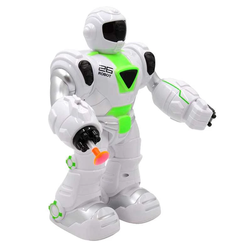 Žaislinis interaktyvus Robotas, h 22 cm