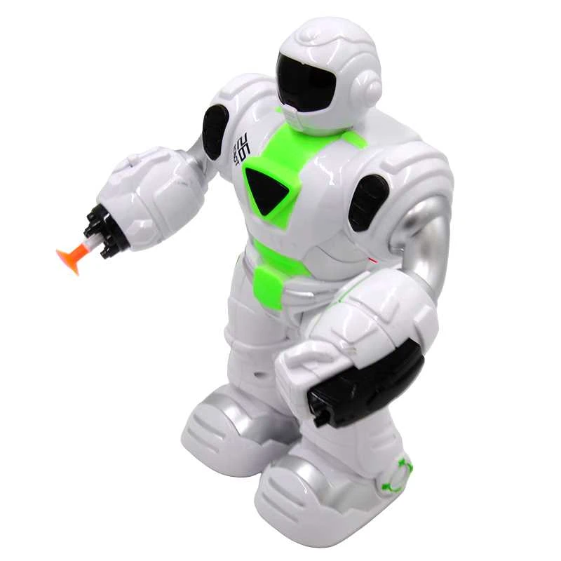 Žaislinis interaktyvus Robotas, h 22 cm