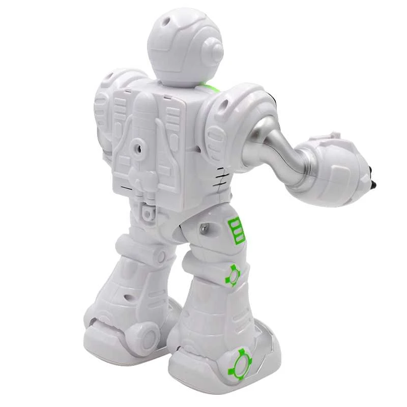 Žaislinis interaktyvus Robotas, h 22 cm