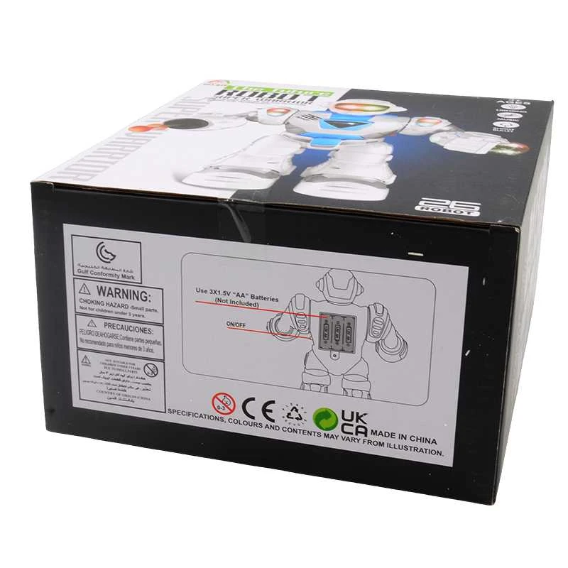 Žaislinis interaktyvus Robotas, h 22 cm