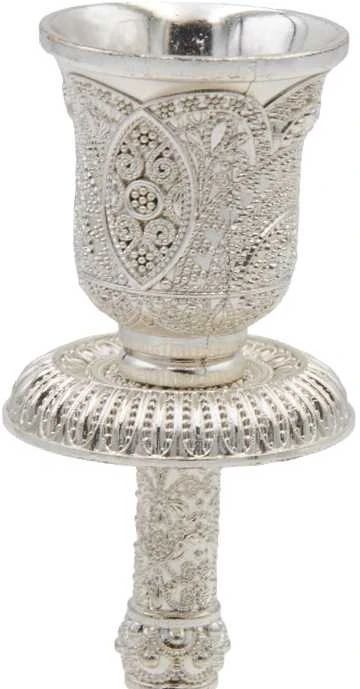 Žvakidė, h 16,5 cm