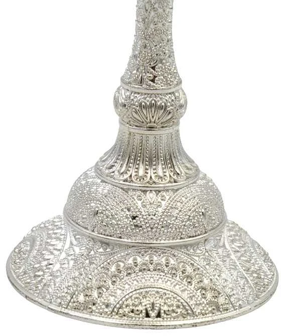 Žvakidė, h 16,5 cm