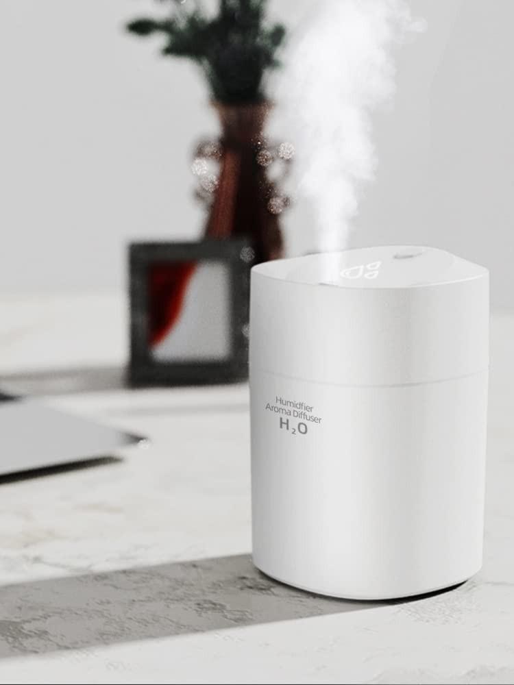 Himist Mini Aromaterapinis Difuzorius Drėkintuvas K5 Humidifier 220ml