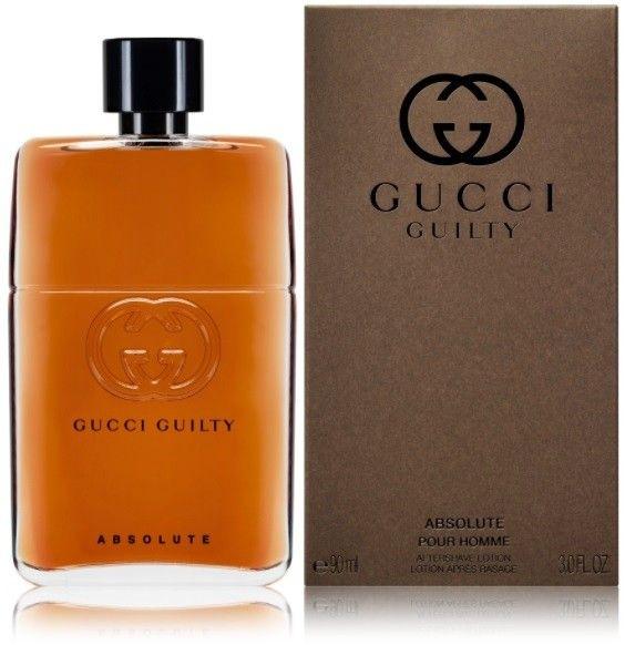 Gucci Guilty Absolute Pour Homme EDP 90ml Kvepalai vyrams, žema kaina ...