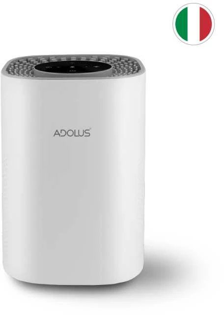 Oro valytuvas Adolus PURE + Papildomas filtras