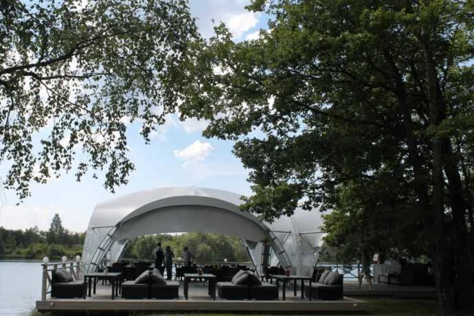 Arkinis paviljonas
