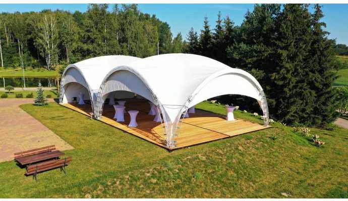 Arkinis paviljonas