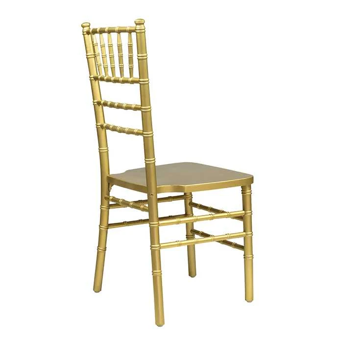Bambukinė Chiavari kėdė