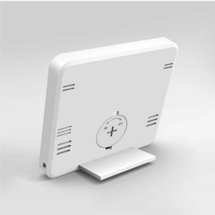 Minimu Skaitmeninis termometras Hygrometer MM02