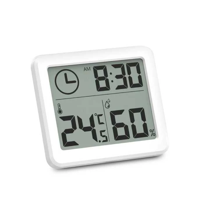 Minimu Skaitmeninis termometras Hygrometer MM02