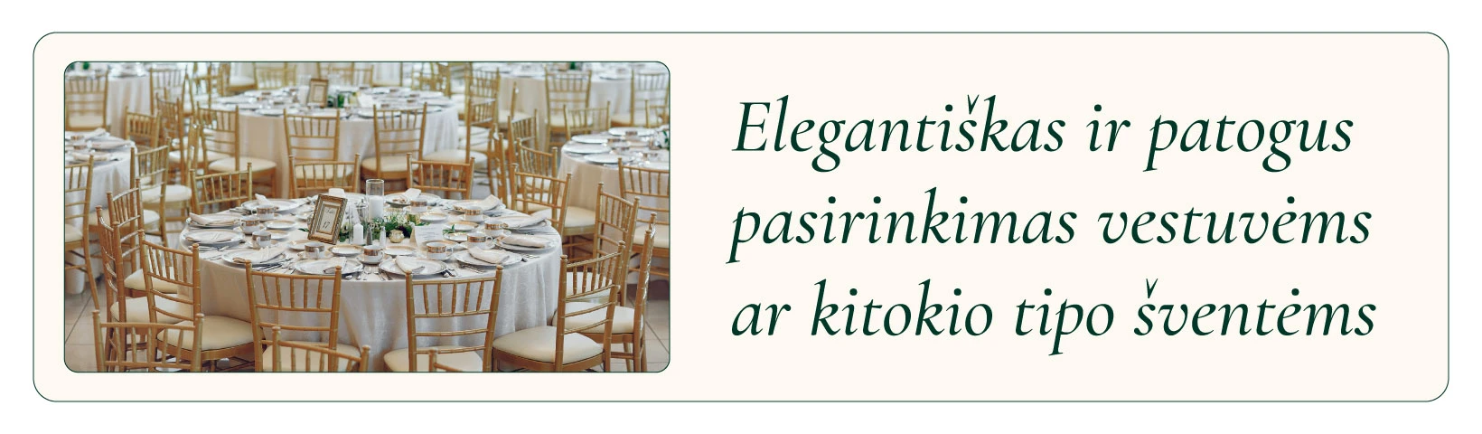 Bambukinė Chiavari kėdė aprašymas - Prekės nuotrauka