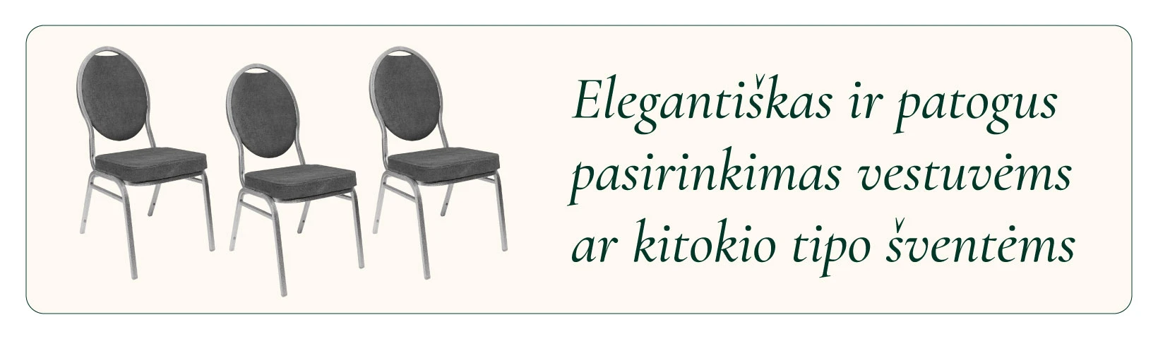 Tonro Banketinė kėdė ProStrong Logan aprašymas - Prekės nuotrauka