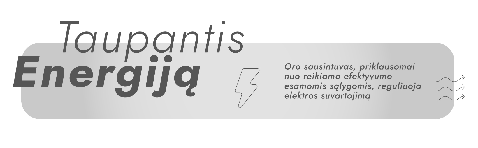 Sausintuvas Drėgmės surinkėjas Adolus Cube X600 aprašymas - Prekės nuotrauka