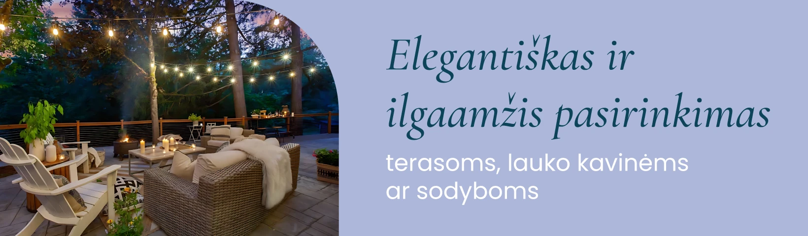 Tonro Lauko girlianda (LED lemputės) 150 m Retro aprašymas - Prekės nuotrauka
