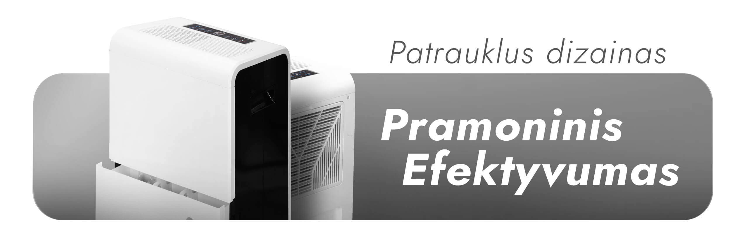 Oro sausintuvas Adolus OSMO 750W, 8l aprašymas - Prekės nuotrauka
