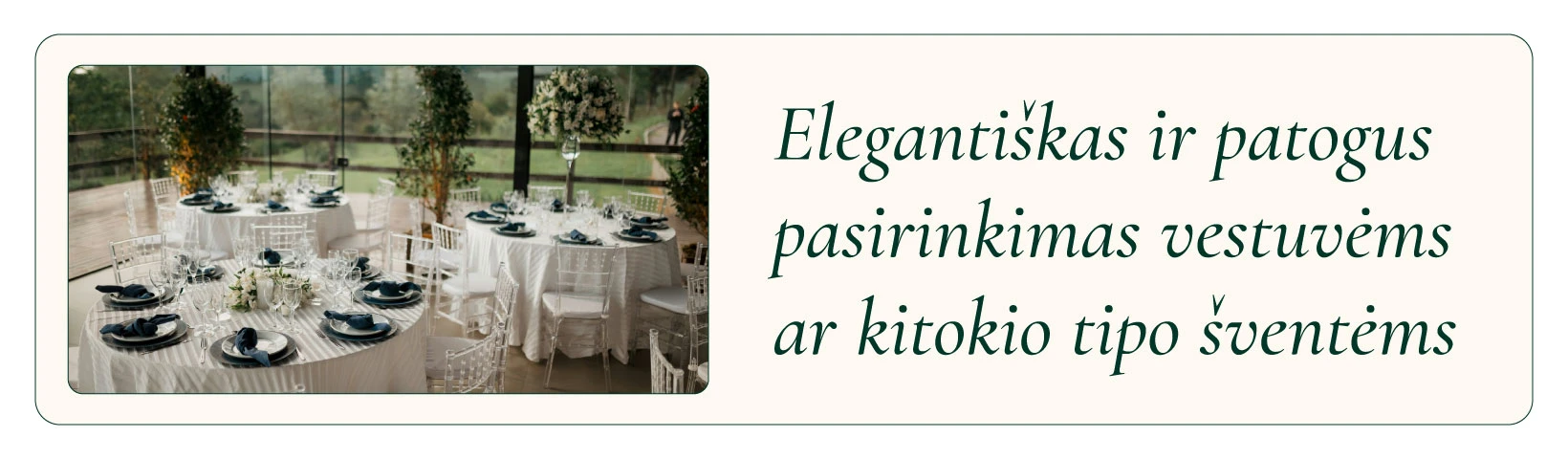 Tonro Skaidri kėdė Chiavari aprašymas - Prekės nuotrauka