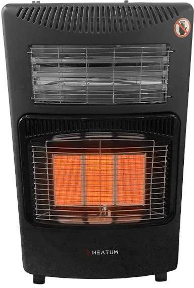 Dujinis šildytuvas Heatum Flare H85 4,2kW
