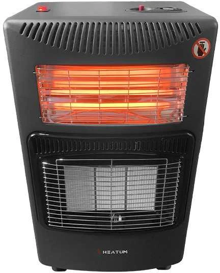 Dujinis šildytuvas Heatum Flare H85 4,2kW