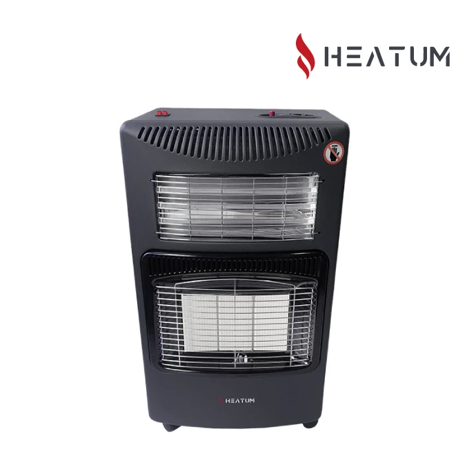 Dujinis šildytuvas Heatum Flare H85 4,2kW