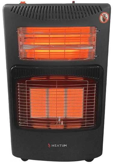 Dujinis šildytuvas Heatum Flare H85 4,2kW