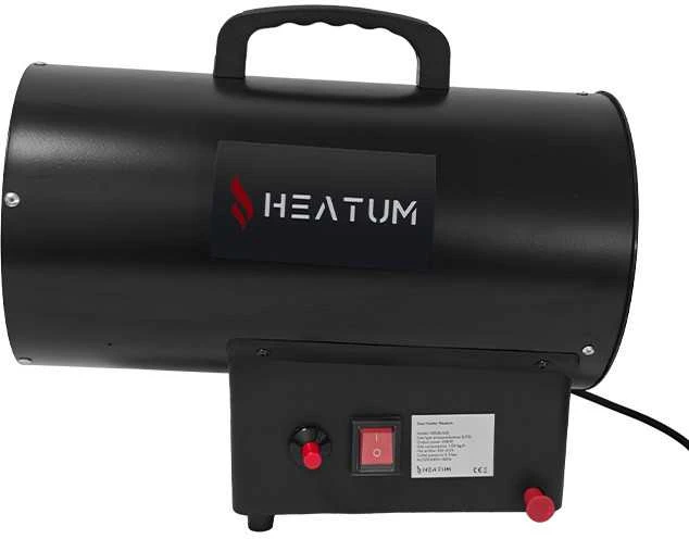 Dujinis šildytuvas Heatum H20-BLAZE 20kW