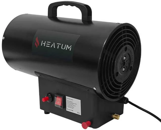 Dujinis šildytuvas Heatum H20-BLAZE 20kW