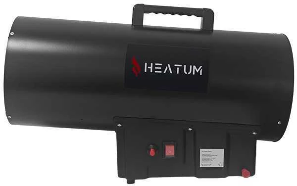 Dujinis šildytuvas Heatum H50-BLAZE 50kW
