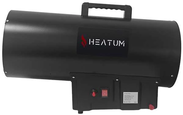 Dujinis šildytuvas Heatum H50-BLAZE 50kW