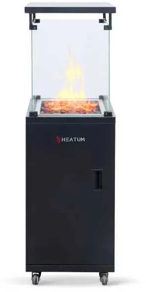 Dujinis šildytuvas Heatum VOLCANO