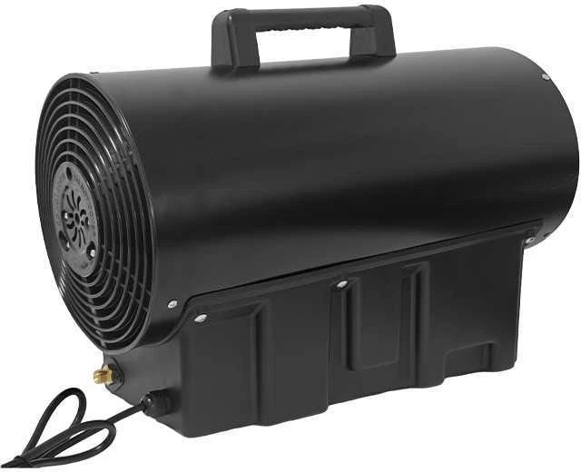 Dujinis šildytuvas su termostatu Heatum H45AT-BLAZE 45kW