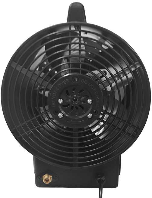 Dujinis šildytuvas su termostatu Heatum H65AT-BLAZE 65kW
