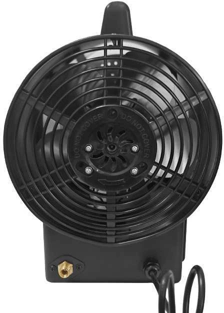Dujinis šildytuvas su termostatu Heatum H45AT-BLAZE 45kW
