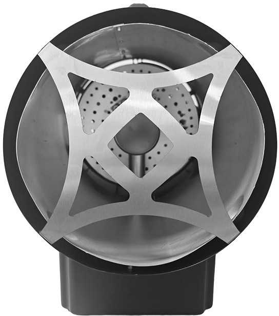 Dujinis šildytuvas su termostatu Heatum H65AT-BLAZE 65kW