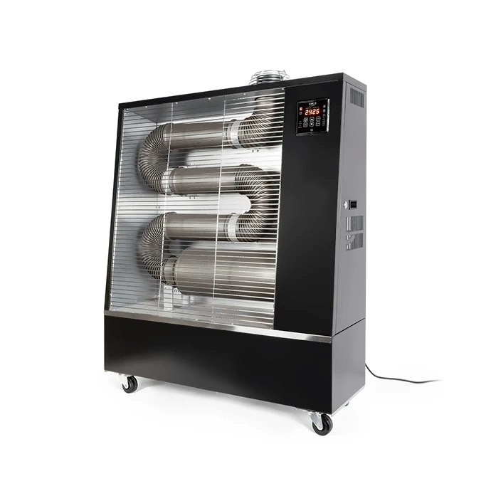 Dyzelinis infraraudonųjų spindulių šildytuvas EMLO 16 kW