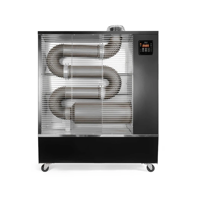 Dyzelinis infraraudonųjų spindulių šildytuvas EMLO 20 kW