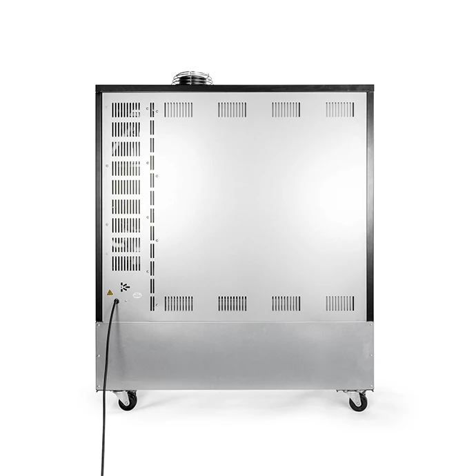 Dyzelinis infraraudonųjų spindulių šildytuvas EMLO 16 kW