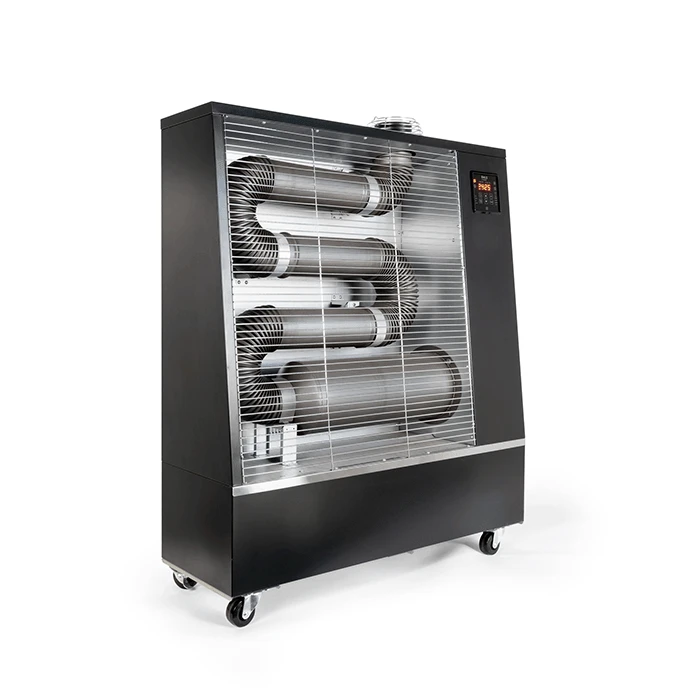 Dyzelinis infraraudonųjų spindulių šildytuvas EMLO 16 kW