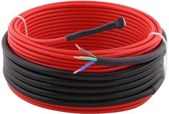 Grindų šildymo kabelis elektrinis HEATUM 12 W/m - 13 m
