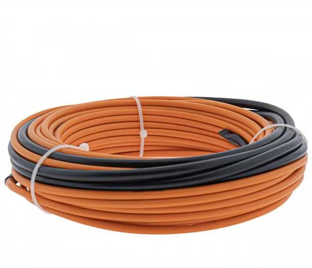 Grindų šildymo kabelis elektrinis HEATUM 18 W/m - 38 m