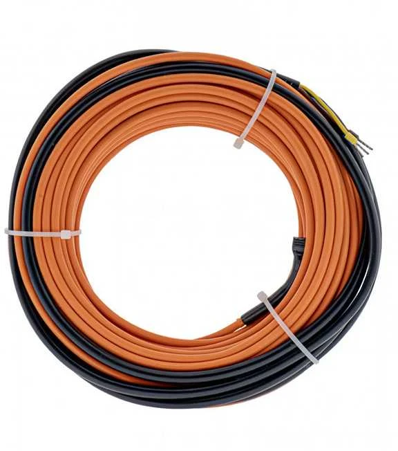 Grindų šildymo kabelis elektrinis HEATUM 18 W/m - 44 m